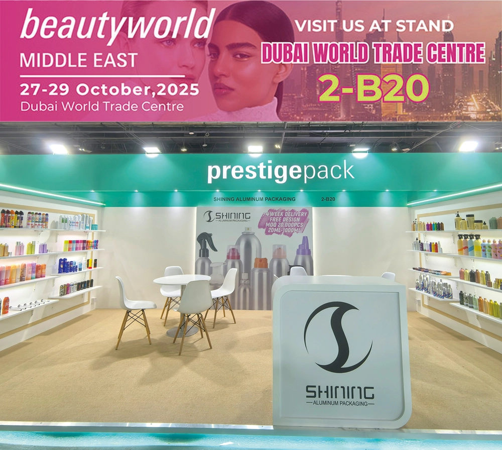 Shining Beautyworld Naher Osten 2025