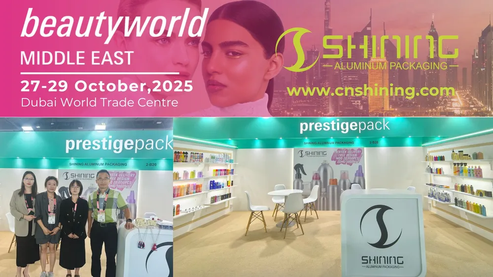 Shining Beautyworld Middle East 2025