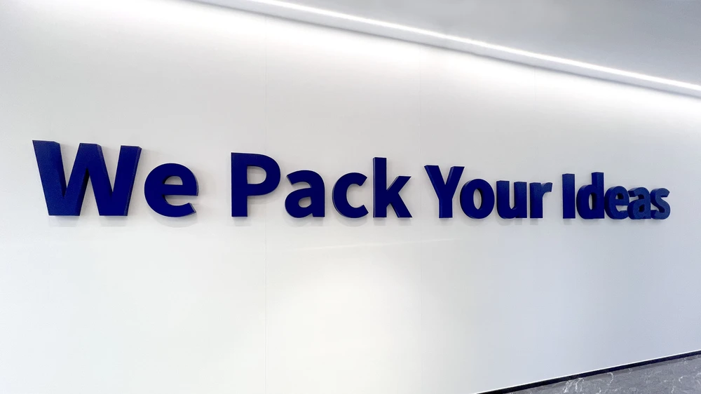 Empacamos tus ideas