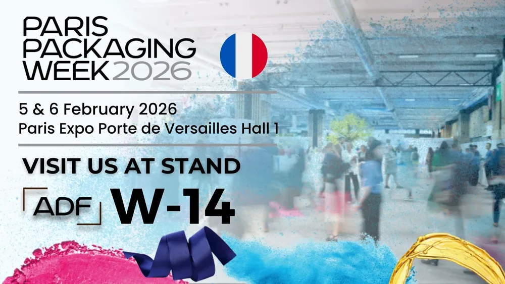 Парижская неделя упаковки 2026