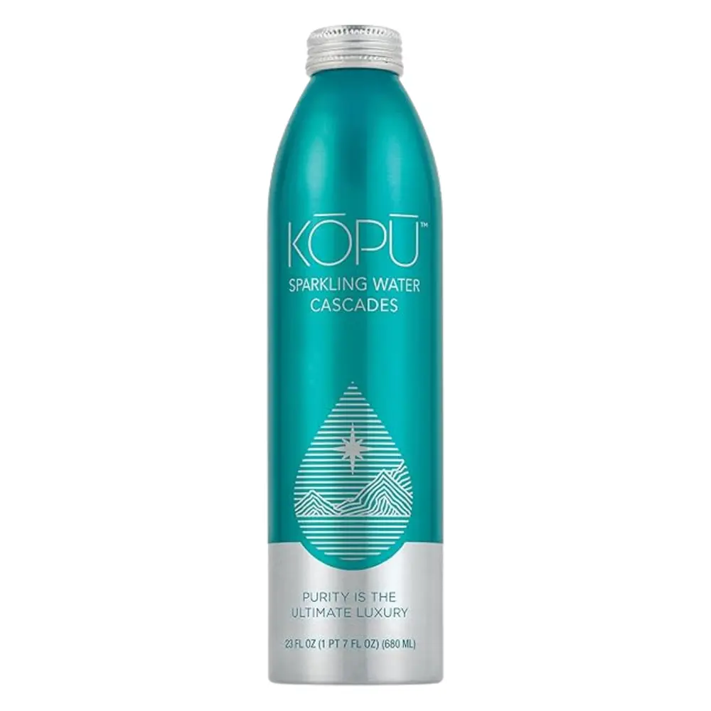 Botella de agua de aluminio KOPU de 680 ml