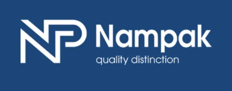 Top 10 Aluminum Beverage Can Manufacturers in the World (2026 Guide) 19 Nampak logo, leading metal packaging company in Africa