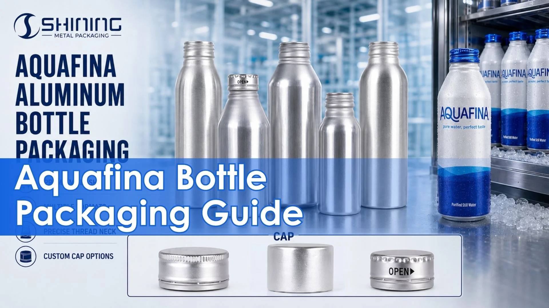 Aquafina Aluminum Bottle Case Study for Brands and Filling Partners 1 Aquafina Aluminum Bottle