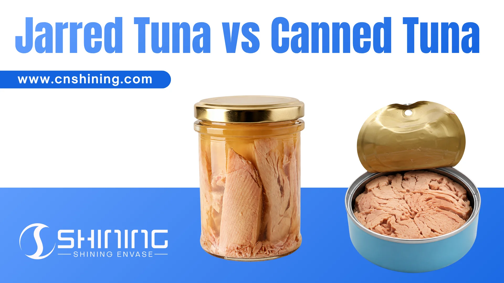 Jarred Tuna vs Canned Tuna