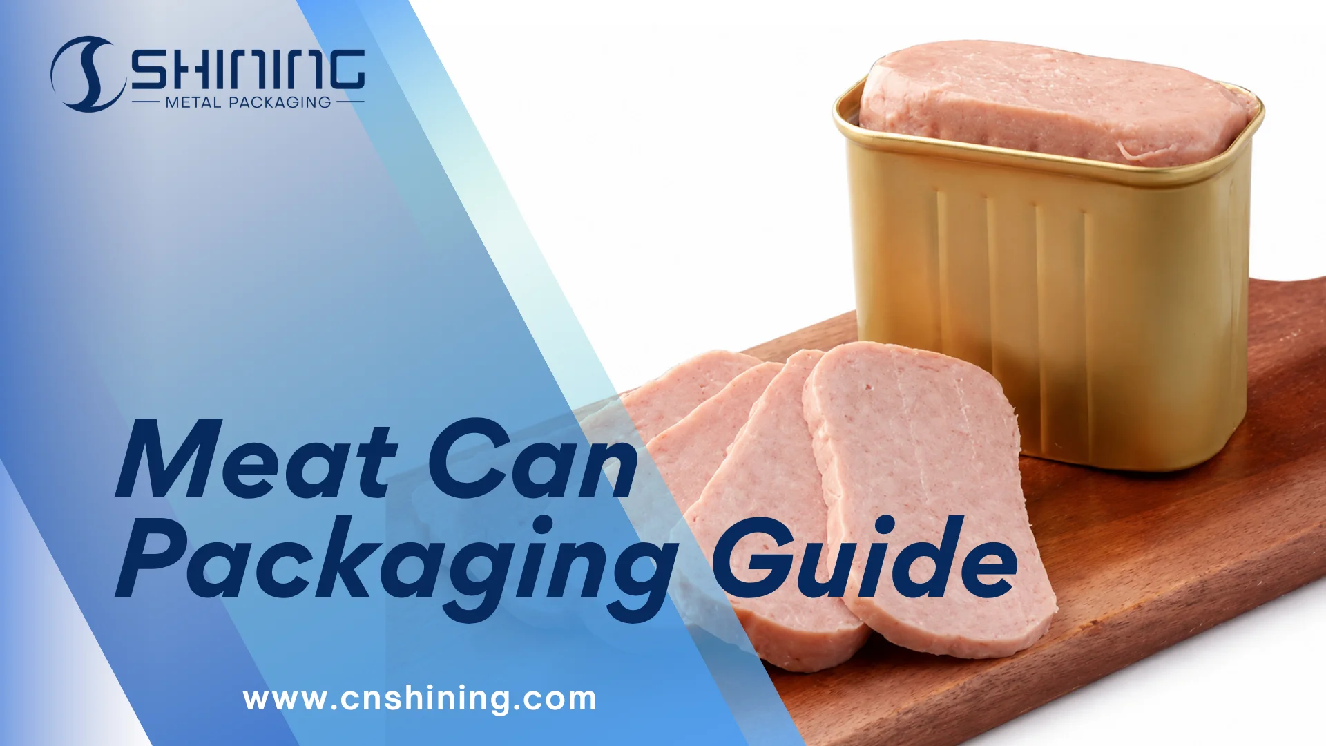 Meat Can Packaging Guide