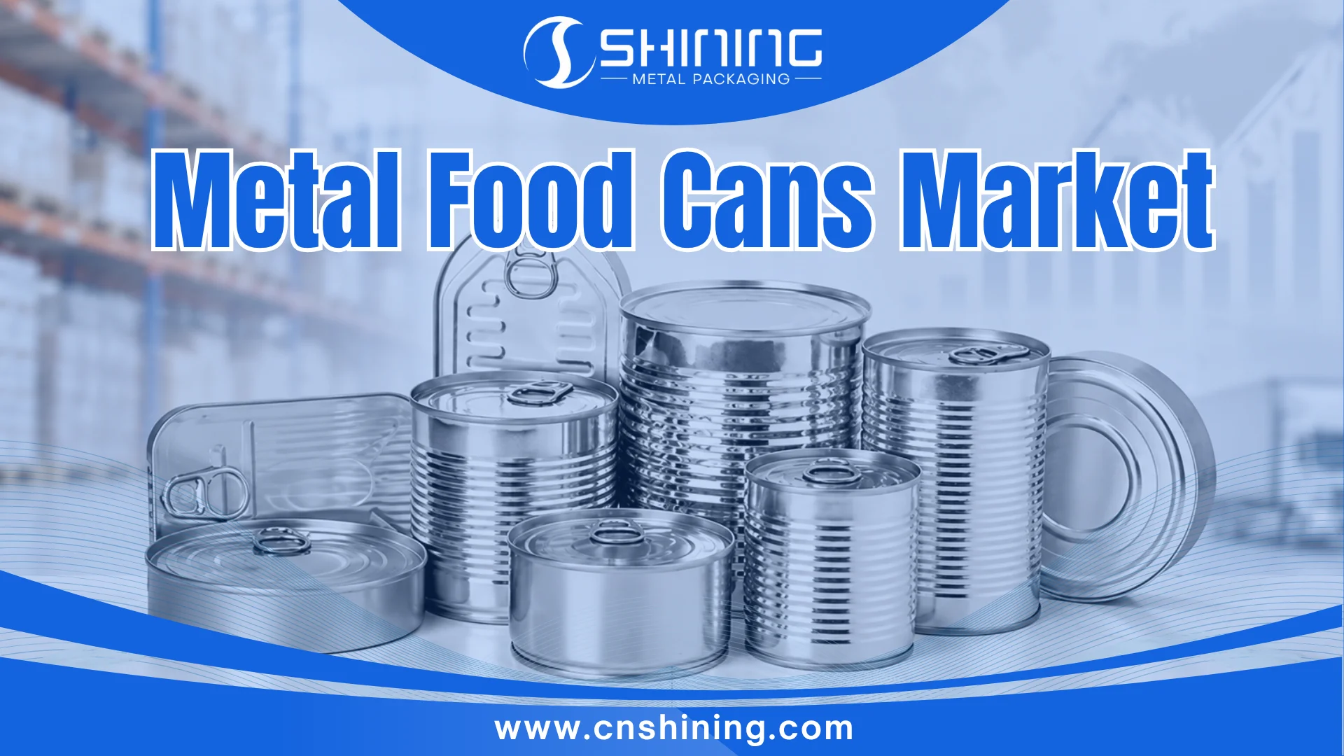 Metal Food Cans Market
