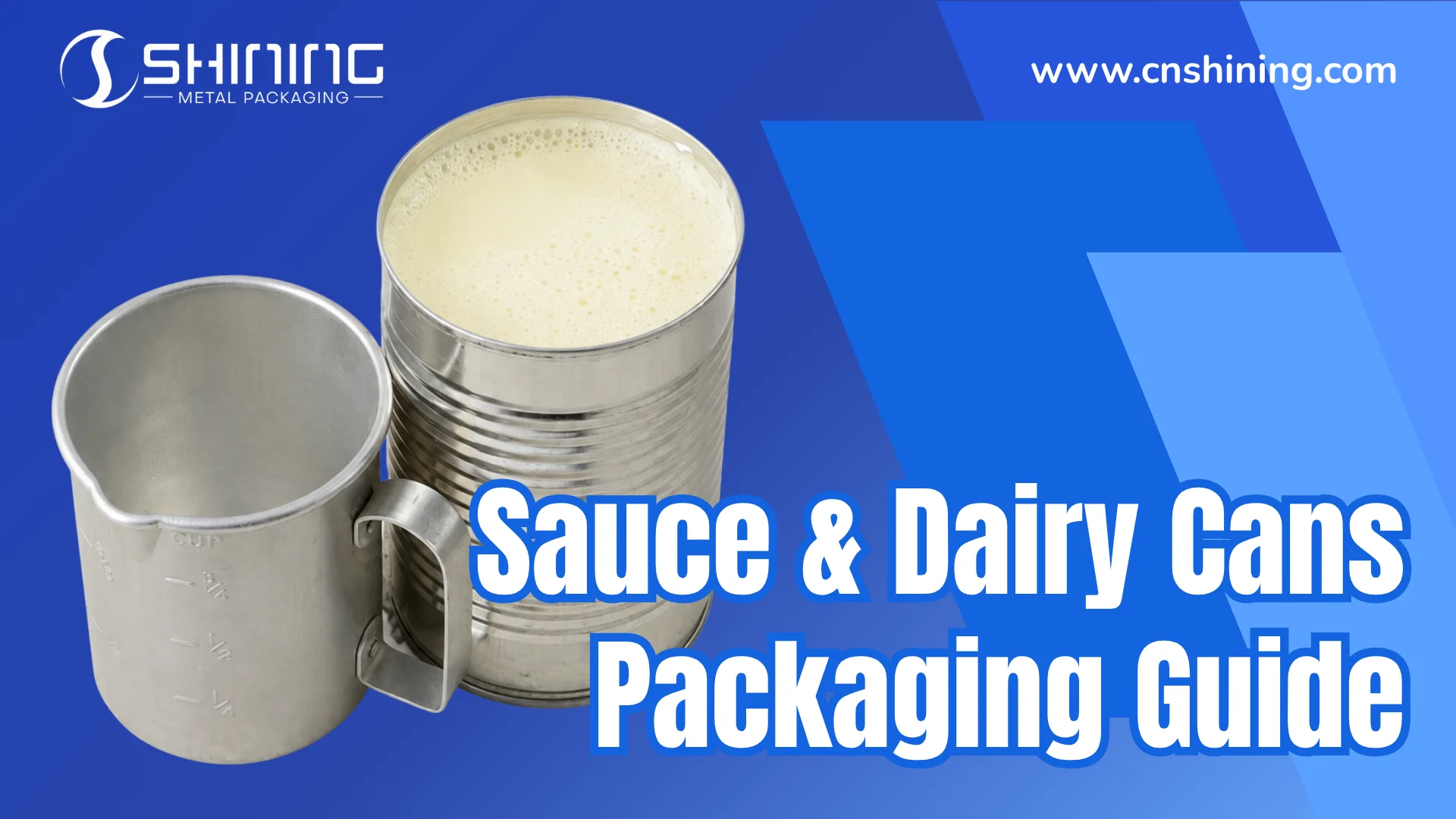 Sauce & Dairy Cans Food Chemistry, Coatings & Seaming