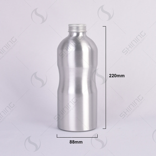 1000ml Aluminum Bottle