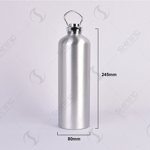 1000ml Aluminum Bottle
