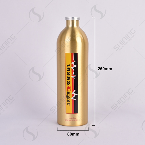 1000ml Aluminum Bottle