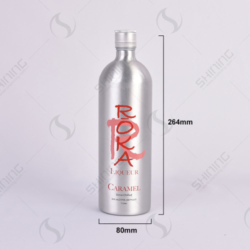 1000ml Aluminum Bottle