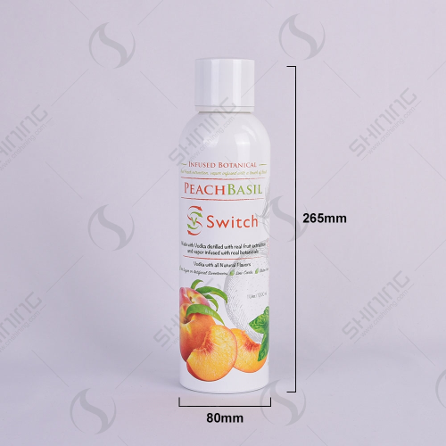 1000ml Aluminum Bottle