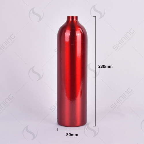 1000ml Aluminum Bottle