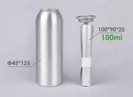 100 ml de BOV. 100 ml de BOV.