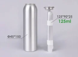 125 ml de BOV. 125 ml de BOV.