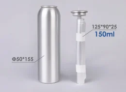 150 ml BOV. 150 ml BOV.