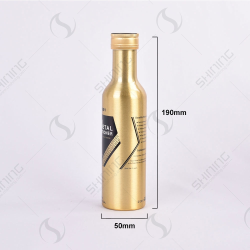 200ml 250ml 300ml Aluminum Bottle
