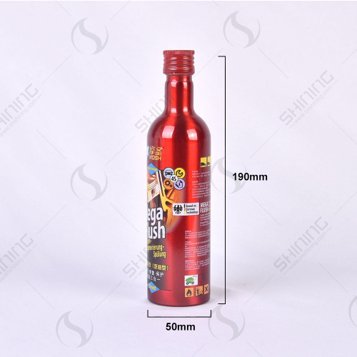 200ml 250ml 300ml Aluminum Bottle