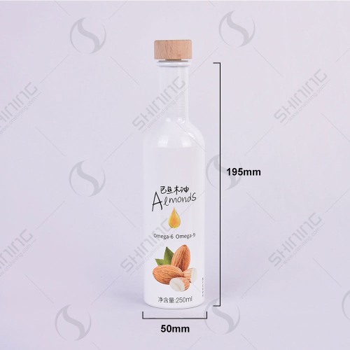 200ml 250ml 300ml Aluminum Bottle
