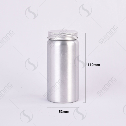 200ml 250ml 300ml Aluminum Bottle