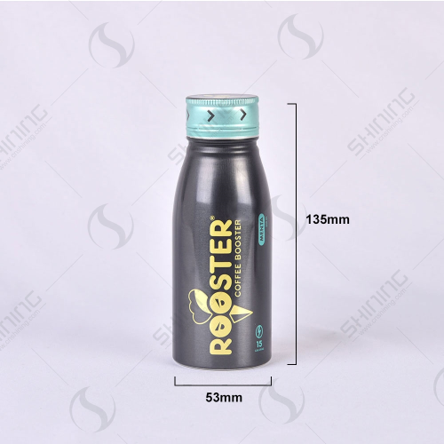 200ml 250ml 300ml Aluminum Bottle