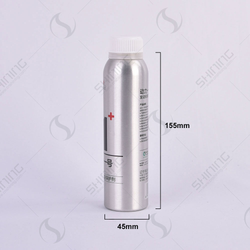 200ml 250ml 300ml Aluminum Bottle