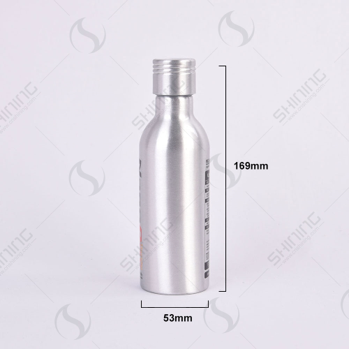200ml 250ml 300ml Aluminum Bottle