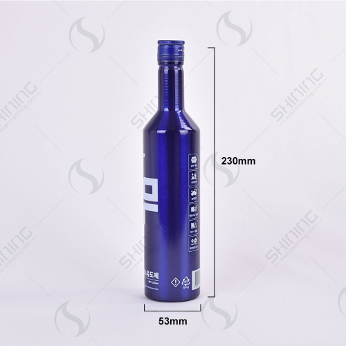 200ml 250ml 300ml Aluminum Bottle