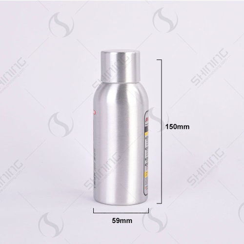 200ml 250ml 300ml Aluminum Bottle