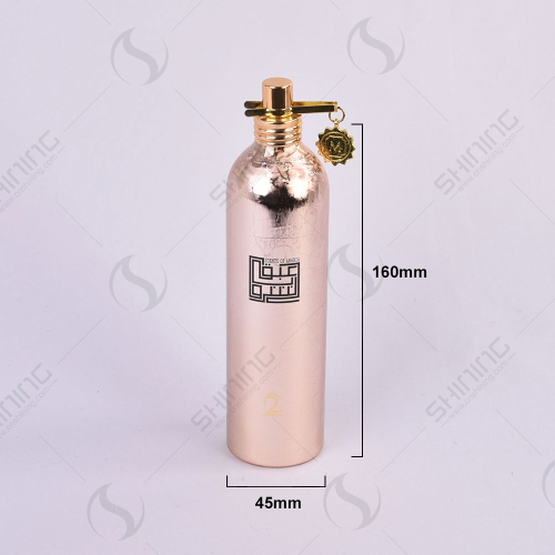 200ml 250ml 300ml Aluminum Bottle