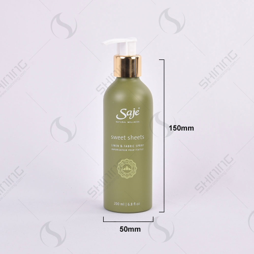 200ml 250ml 300ml Aluminum Bottle