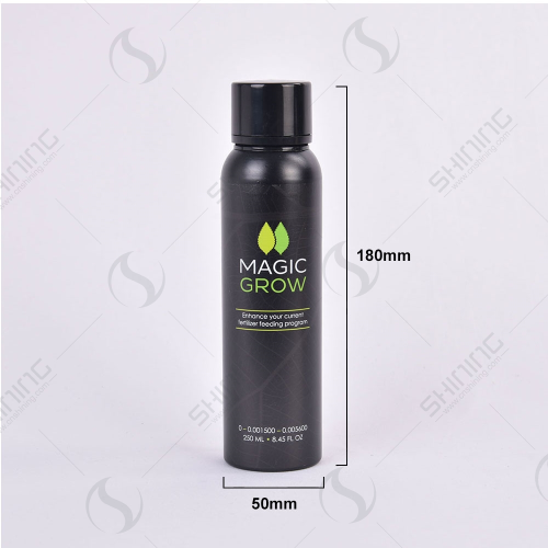 200ml 250ml 300ml Aluminum Bottle