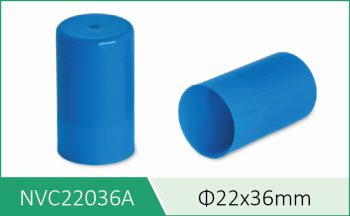 Tampa de aerossol de 22 mm