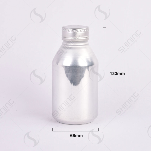 330-ml-Aluminiumflasche mit dünnen Wänden
