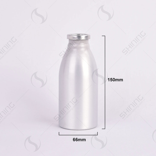 330-ml-Aluminiumflasche für Craft-Bier