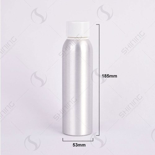 300-ml-Aluminiumflasche für ätherische Öle