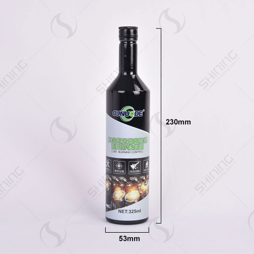 325-ml-Flasche Additivöl