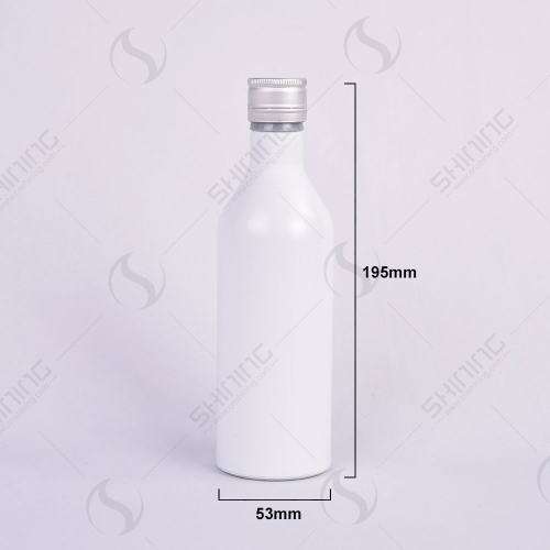 350-ml-Trinkflasche aus Aluminium