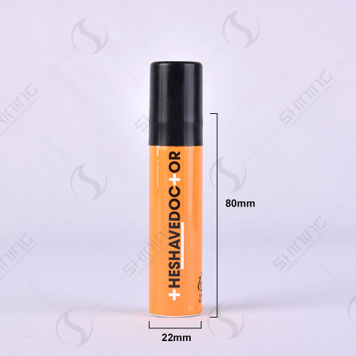 30ml Aluminum Bottle