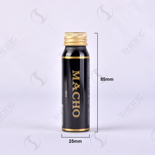 30ml Aluminum Bottle
