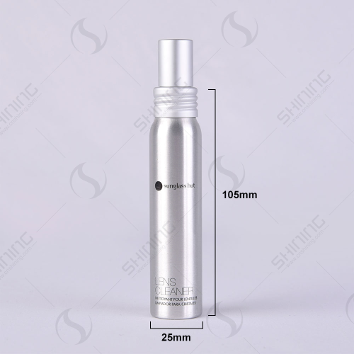 30ml Aluminum Bottle