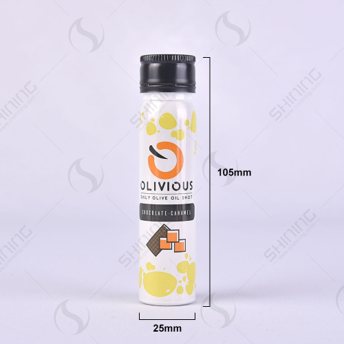 30ml Aluminum Bottle