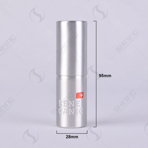 30ml Aluminum Bottle