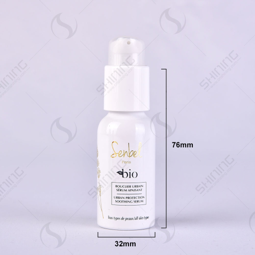 30ml Aluminum Bottle