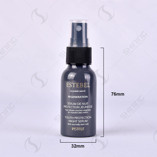 30ml Aluminum Bottle