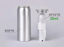 30 ml de BOV. 30 ml de BOV.