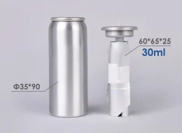 30 ml de BOV. 30 ml de BOV.