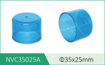 Tampa de aerossol de 35 mm - 1