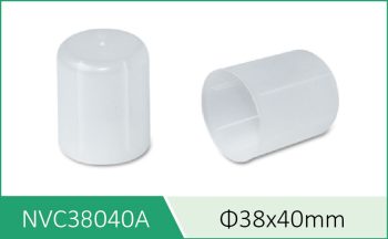 Tampa de aerossol de 38 mm - 1