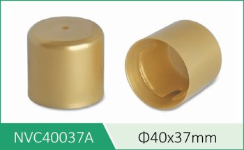 Tampa de aerossol de 40 mm - 1